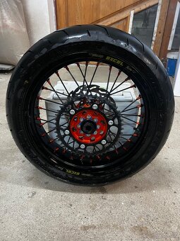 Supermoto kolesa Ktm excf 350 - 10