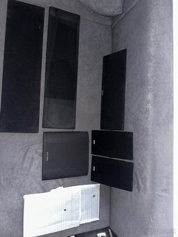 Set domáceho kina zostava 7.1 - 10