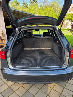 Audi a6 c7 - 10
