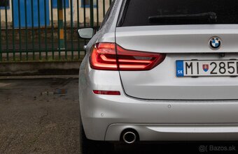 BMW Rad 5 Touring 520d A/T - 10