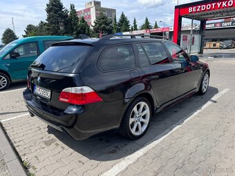 Na predaj BMW e61 530XD 196,5KW (265 koní). 315000km. - 10