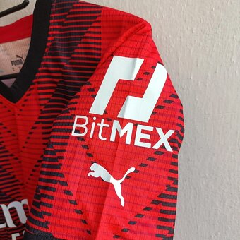 AC Milan domáci futbalový dres 2023/2024 M - 10