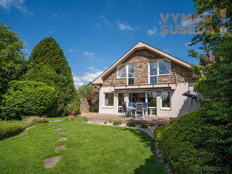 VYMEŇ SUEDA - VÝNIMOČNÝ 8 IZB. RD - NOVOSTAVBA, ŠELPICE, TR - 10
