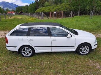 Skoda Octavia 1.9 tdi 77KW 2005 - 10