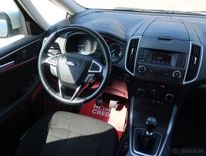 Odstúpim leasing na Ford Galaxy 2.0 TDCI r.v. 9/2018, manuál - 10