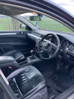 Predám Škoda Superb II 2.0TDI 2012 - 10
