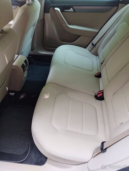Volkswagen Passat B7 2.0 TDI CFFB 6st.manual - 10