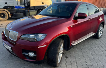 predám BMW X6 3,0d 210KW X-DRIVE - 10