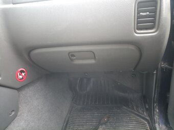 Rozpredám na náhradné diely Suzuki VITARA - 10