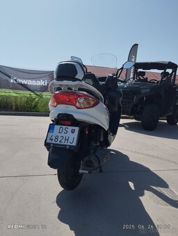 Sym JOYRIDE S 125i CBS - 10