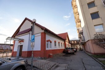 Na predaj obchodne priestory, firma, obchod, sklad, parking - 10
