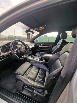Audi a6 c6 avant 3.0 TDI Quattro S-line - 10