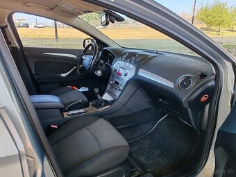 Ford Mondeo MK4, 1.8 TDCI , 92KW - 10