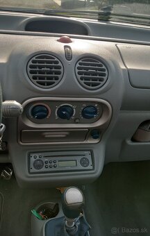 Renault Twingo 2003, 1,2i, strešné okno - 10