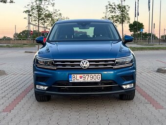 VW Tiguan 2.0 TSI 4MOTION, Highline DSG7, 1. majitel SR - 10