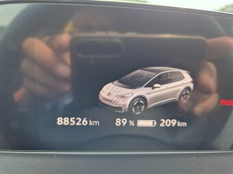 Volkswagen ID.3 Pure Performance 55kWh-NEBÚRANÉ- - 10