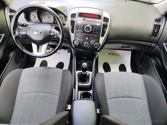 Kia Ceed 1.4 16V Facelift Benzín - 10