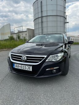 VW passat CC 3.6 V6, r.v.11/09 - 10