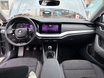 Škoda Octavia 4 2.0 TDi r.v.2024 85 kW Selection ČR DPH - 10