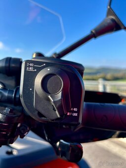CF moto CFORCE 625 touring 5990 € - 10