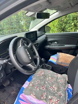 Predám Daciu Jogger Extreme Hybrid 140 5 miestne - 10