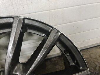 BORBET 5X112 R18 7,0J ET43 ALU DISKY - 10