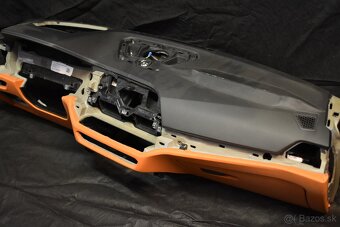 Palubná doska Airbag Vodiče Spolujazdca Bezpečnostný pás - 10