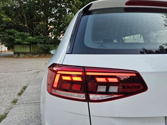 Volkswagen Passat B8 2.0 TDI EVO 110kW DSG - 10