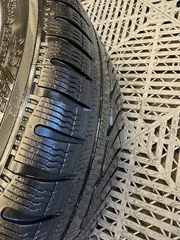 5x112 r18 BMW zimná sada - 10