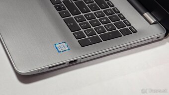 Notebook HP 250 G6 Intel Core i3 2GHz, 12GB DDR, SSD 256GB - 10