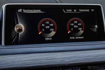 BMW X5 xDrive30d A/T - 10