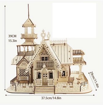 Vianočné dekoracie - 10