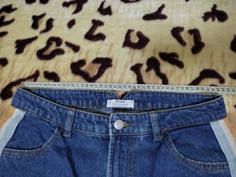 Damske elegantne nohavice, rifle a nepremokave nohavice - 10