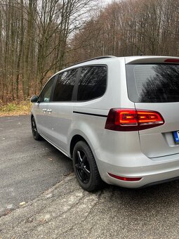 Volkswagen Sharan 2.0 TDI – 110 kW – AUTOMAT - 10