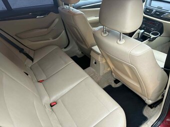 BMW X1 2.0d 130KW AUTOMAT - 10