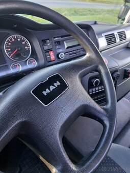 Hákový  nosič kontejnerů - 10