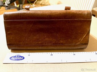 DARUJEM koženú tašku - 10