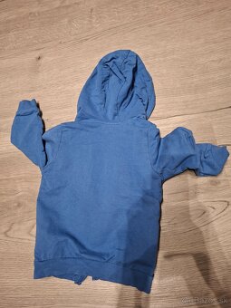 Súprava mikin velkost 98 - 10