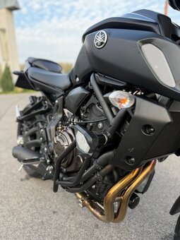 Yamaha MT-07 ABS35 kW – TOP stav, 1. majiteľ, výfuk Speedpro - 10