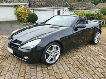 Kúpim Mercedes Slk r170 facelift alebo r171 kompressor AT - 10