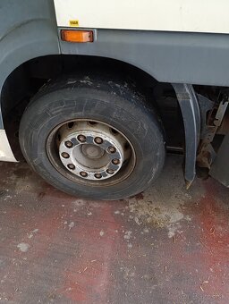 DAF FANXF105.406T- chladiarenske nákladné auto - 10