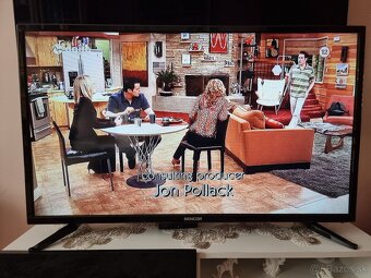 Predám LED TV Sencor SLE 43F15TCS Full HD - 10