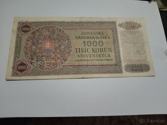 Československé bankovky - 10