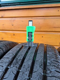 Letné pneu Continental EcoContact 6 225/60 R18 XL DOT 0423 - 10