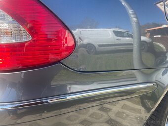 Mercedes w211 E280 cdi 7g tronic - 10