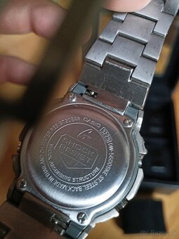Casio G-Shock DW5500SKE (Titan Mod) - 10
