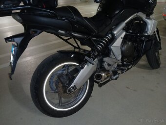 Predám KAWASAKI VERSYS 650, r.v.2008 - 10