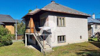 Rodinný dom na predaj - Horehronie - 10
