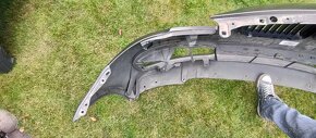 BMW 5 F10 F11 2010 - 2017 Predny naraznik vystuha senzor - 10