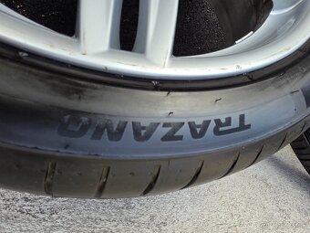 Letné kolesa BMW 5x120 Bmw Styling 351 BMW F10,F11,F12,F13 - 10